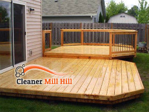 wooden-deck-cleaning-mill-hill