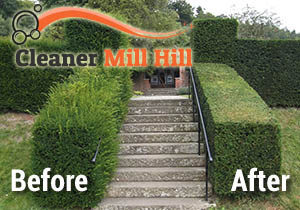 Hedge Trimming Mill Hill