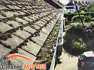 gutter-cleaning-mill-hill